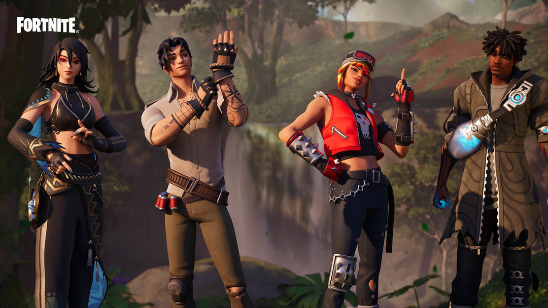 fortnite堡垒之夜安卓版2