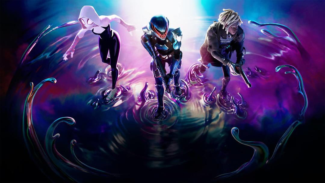 fortnite堡垒之夜安卓版3