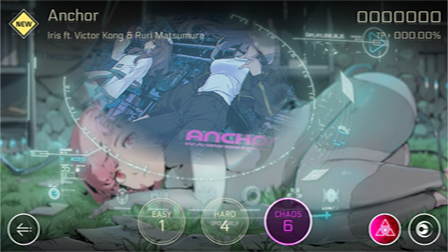 音乐世界Cytus22