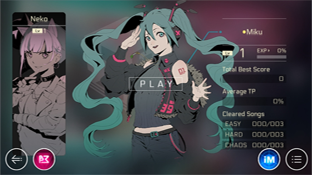 音乐世界Cytus23