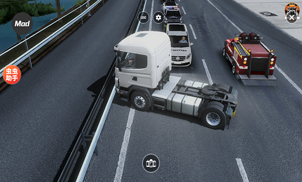 车手公路英雄汉化版3