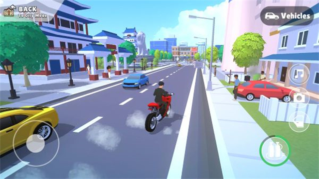 口袋城市2截图4