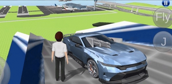 3D驾驶课22