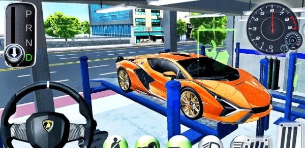 3D驾驶课21