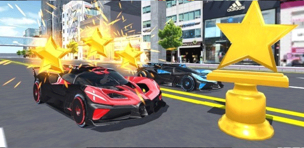 3D驾驶课23