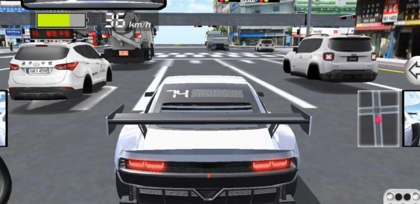 3D驾驶课24
