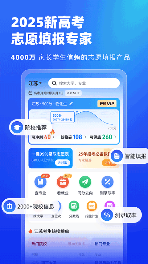 新高考志愿填报专家5