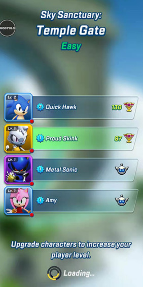 Sonic Forces截图1