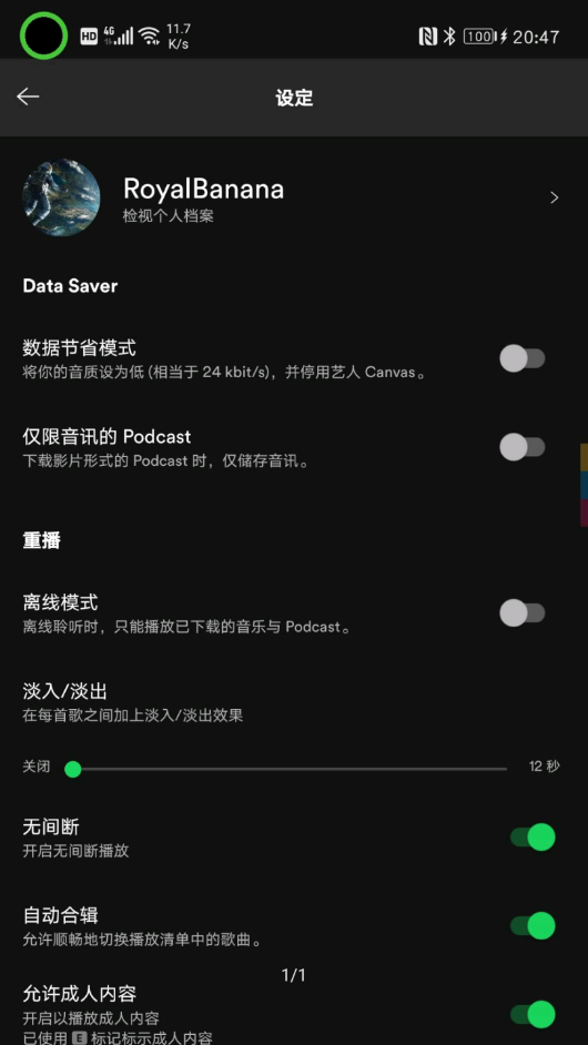 spotify安卓版2