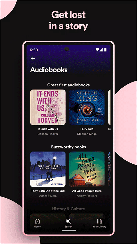 spotify官方版1