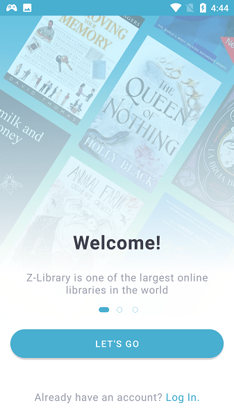 zlibirary官方APP