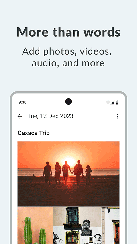 DayOne日记截图2