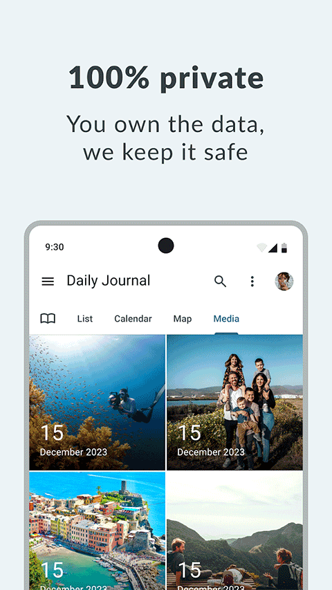 DayOne日记截图3