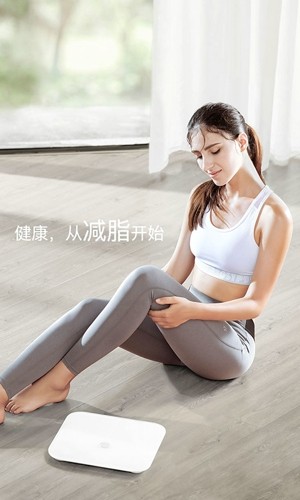 荣耀体脂秤手机版下载