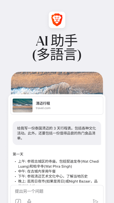 Brave浏览器国际版截图2