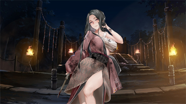 葬花暗黑桃花源手机版1