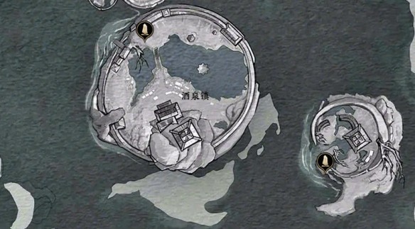 《燕云十六声》凉州无垢塔前往方法