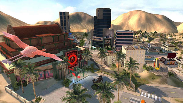 模拟山羊年度版不闪退版截图1