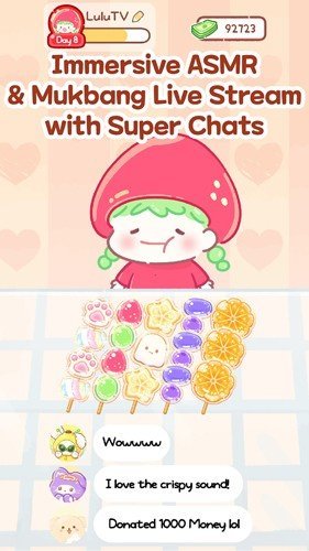 糖葫芦达人万圣节版截图2
