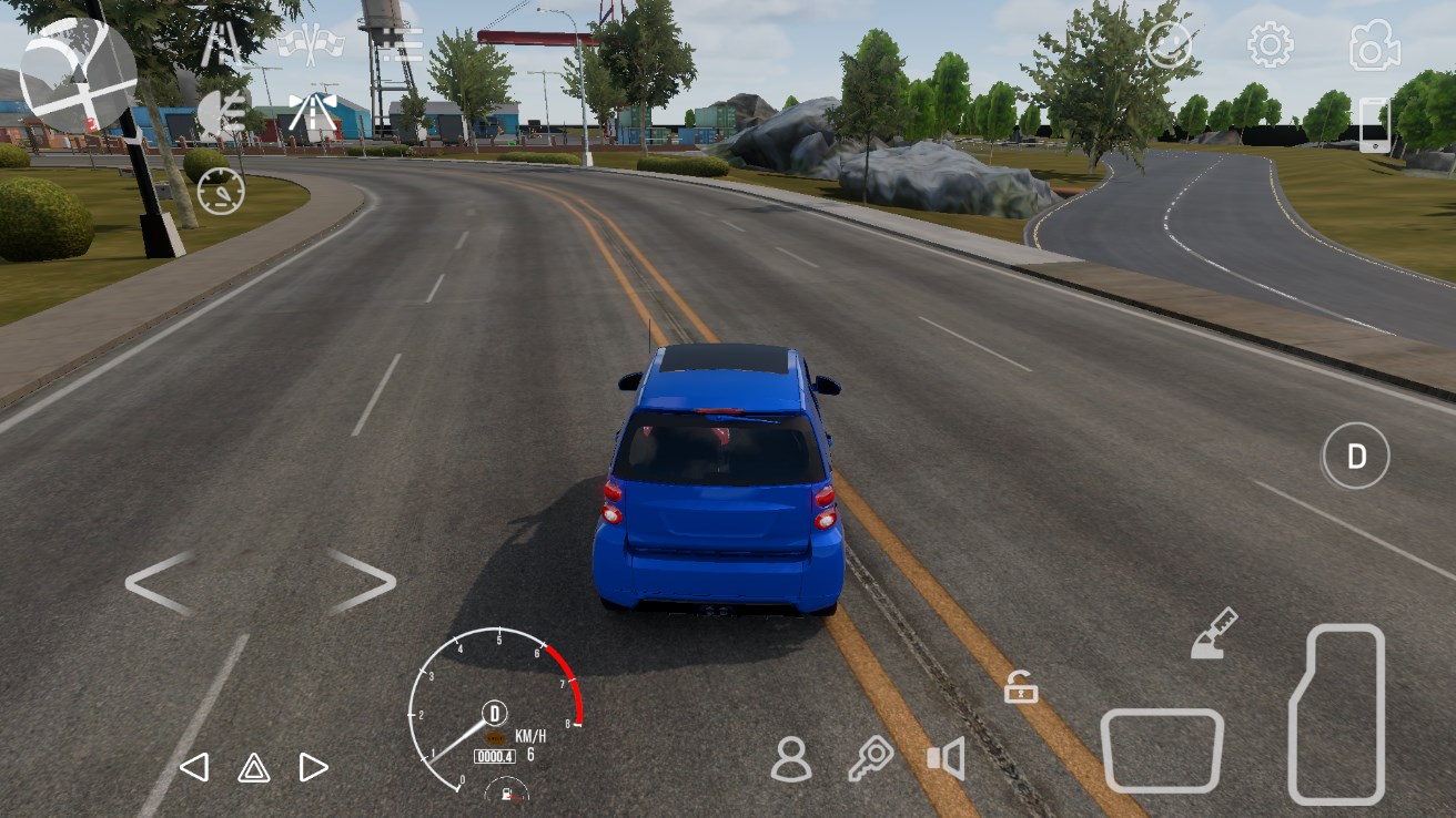 手动挡停车场2中文版1