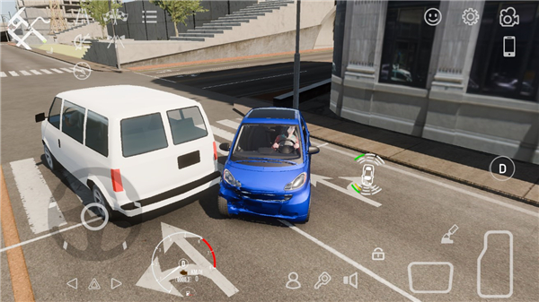 手动挡停车场2中文版3