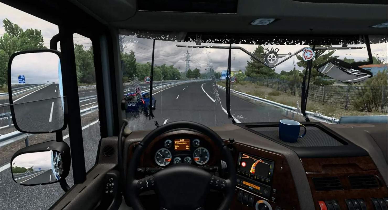 卡车模拟器2024欧洲3