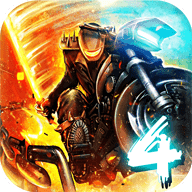 暴力摩托单机手机版