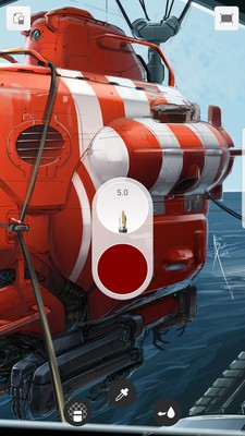 SketchBook平板绘画截图1