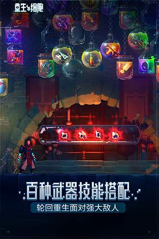 重生细胞存档版截图3