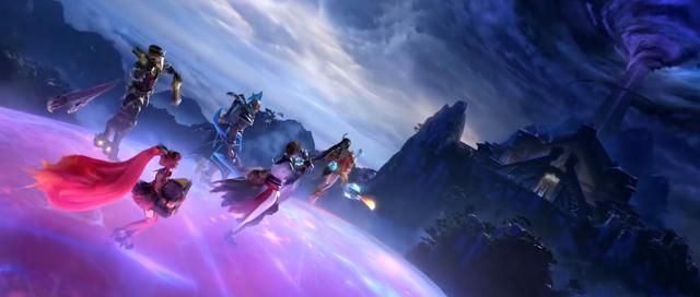 星之破晓正式服