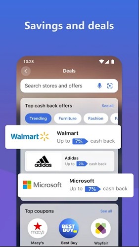 微软必应浏览器截图3