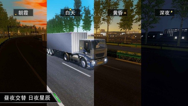 卡车之星免费版截图2