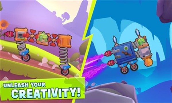 捣蛋猪新创Unity截图1