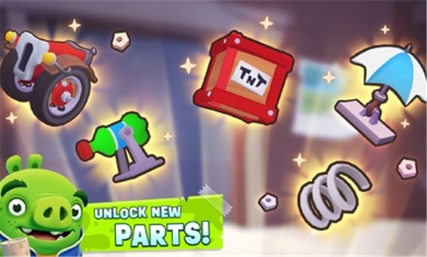 捣蛋猪新创Unity截图2