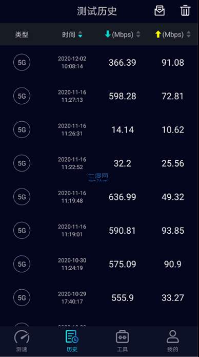 speedtest正版截图3