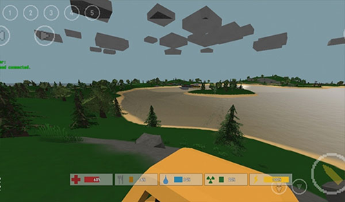 未转变者中文版截图1