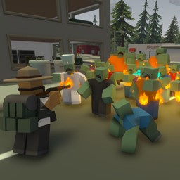 未转变者中文版