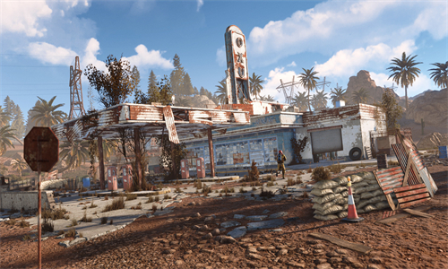 腐蚀汉化版截图2