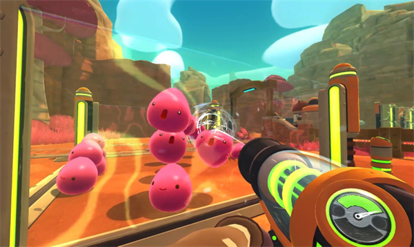 史莱姆牧场中文版