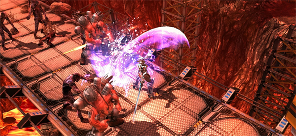 聚爆implosion手游