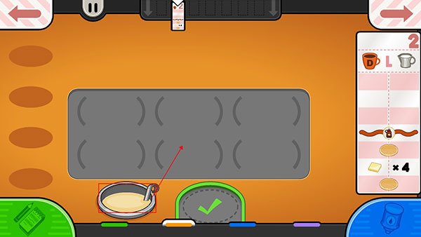 老爹的煎饼店中文版