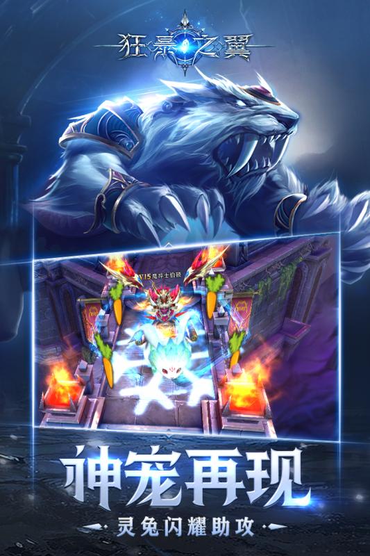 狂暴之翼2手机版