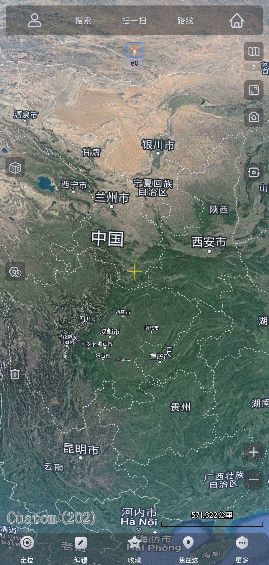 奥维地图2024免费版