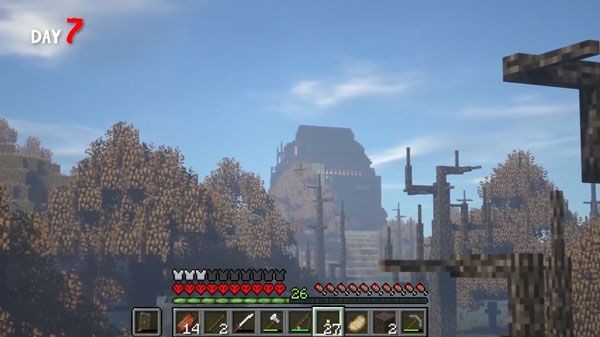 我的世界烦人的村民整合包2