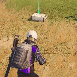 吃鸡战场模拟器