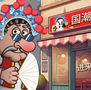 国潮沙威玛传奇游戏