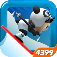 滑雪大冒险4399版本