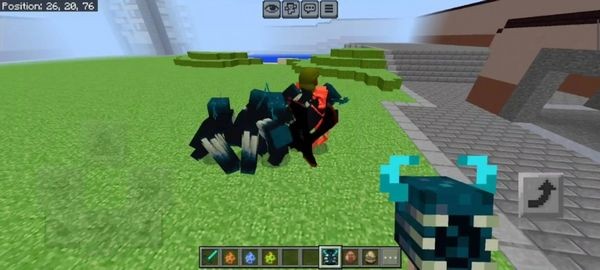 我的世界沙威玛传奇模组1