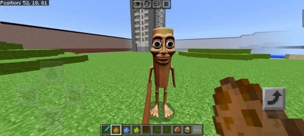 我的世界沙威玛传奇模组3