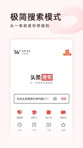 头条搜索极速版截图3